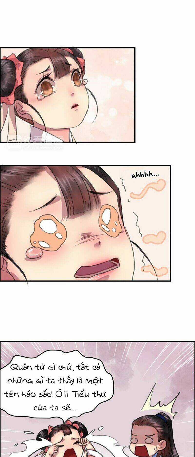 Độc Chiếm Kiều Thê Làm Sủng Phi Chapter 4 trang 10