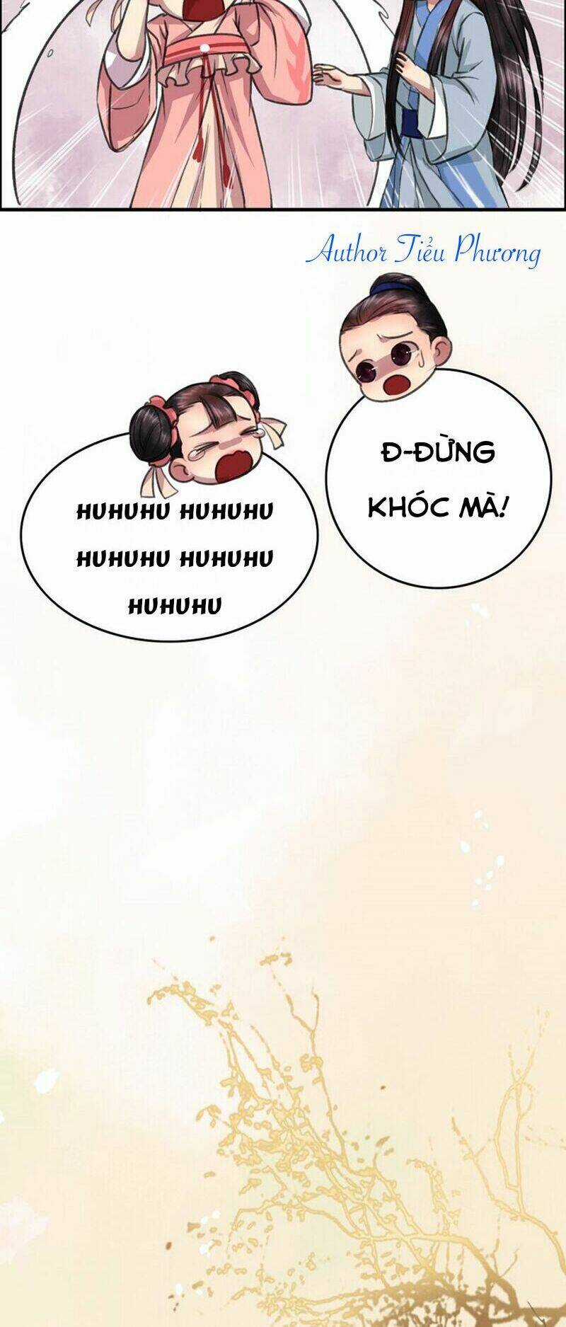 Độc Chiếm Kiều Thê Làm Sủng Phi Chapter 4 trang 11