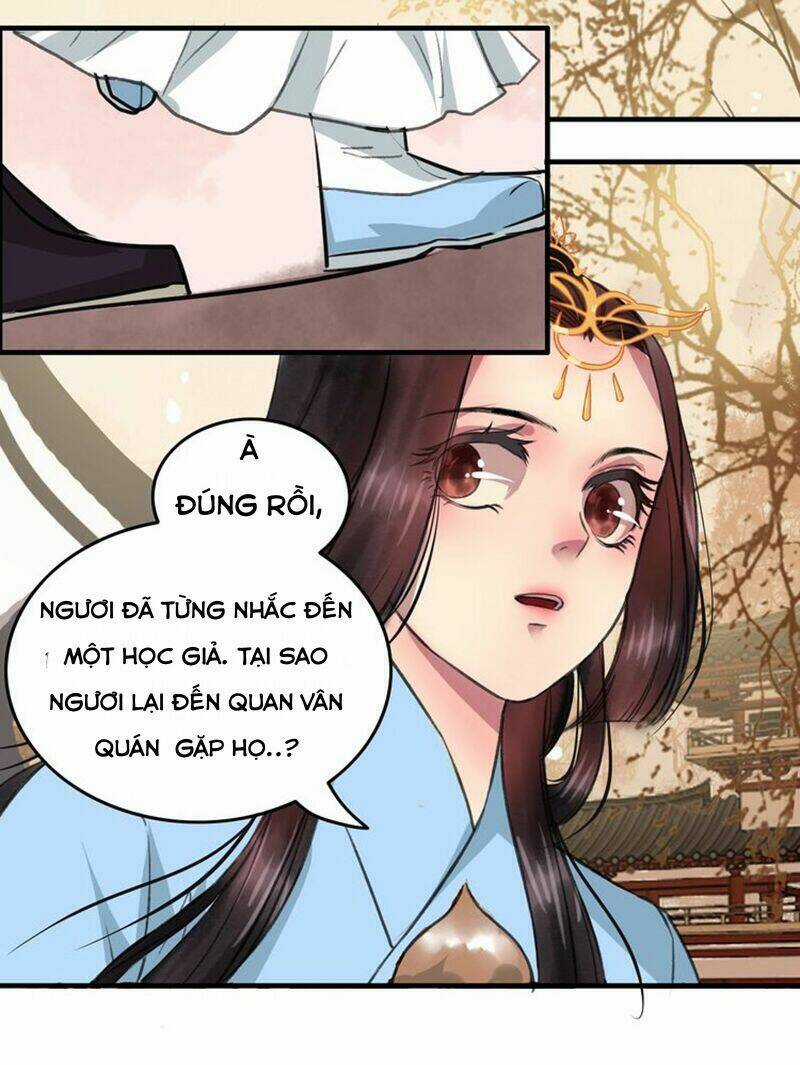 Độc Chiếm Kiều Thê Làm Sủng Phi Chapter 4 trang 12