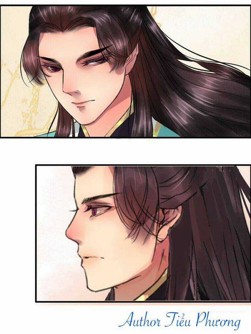 Độc Chiếm Kiều Thê Làm Sủng Phi Chapter 4 trang 13