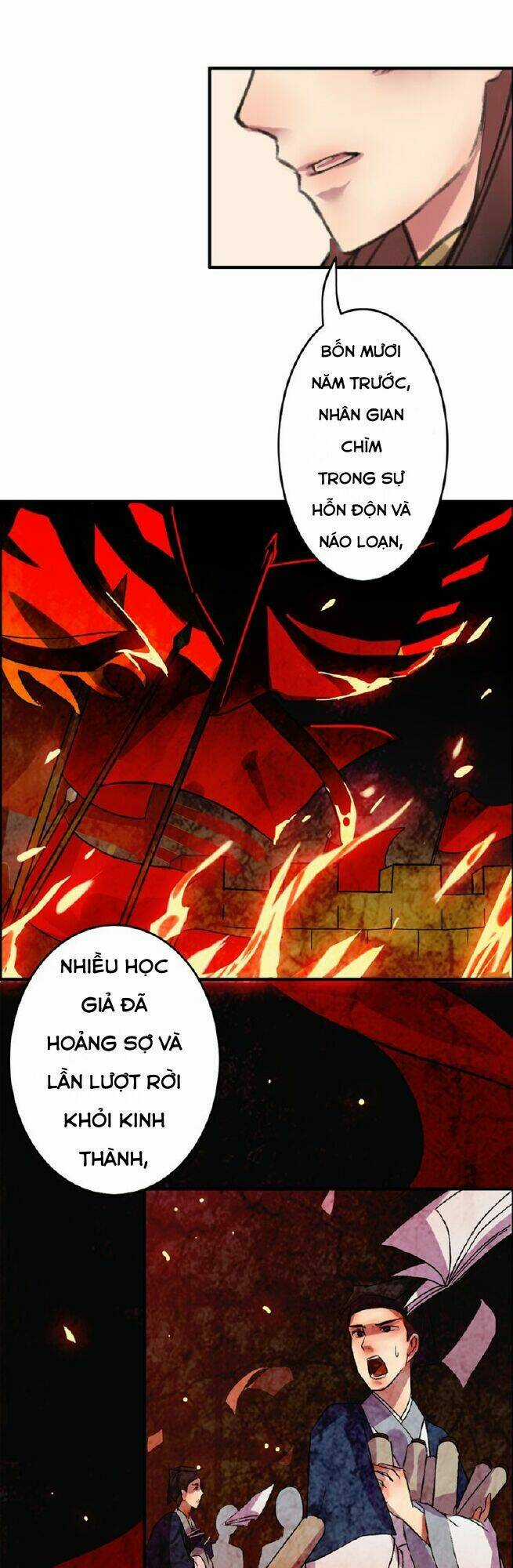 Độc Chiếm Kiều Thê Làm Sủng Phi Chapter 4 trang 14