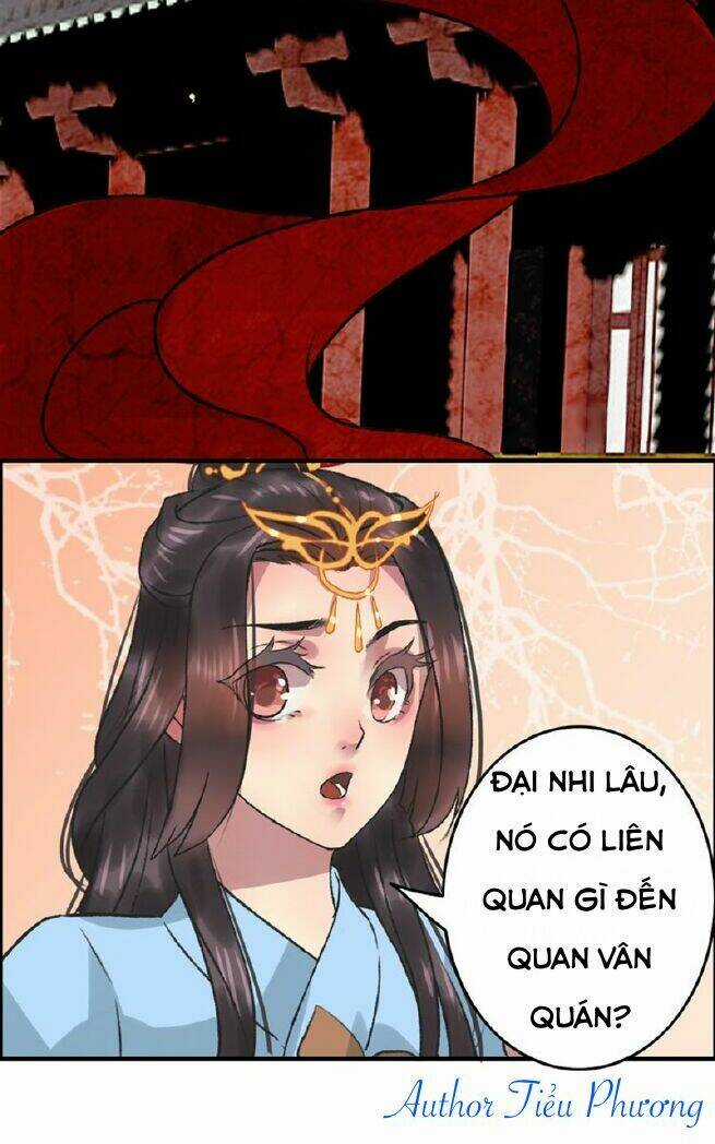 Độc Chiếm Kiều Thê Làm Sủng Phi Chapter 4 trang 16