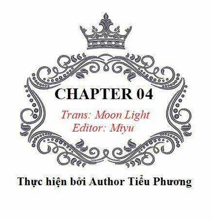 Độc Chiếm Kiều Thê Làm Sủng Phi Chapter 4 trang 2
