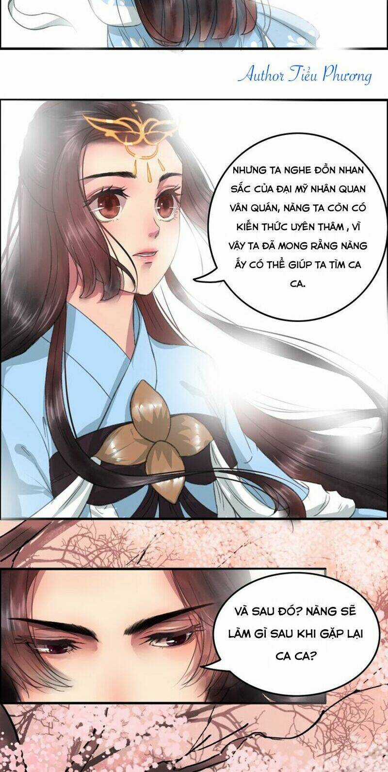 Độc Chiếm Kiều Thê Làm Sủng Phi Chapter 4 trang 22