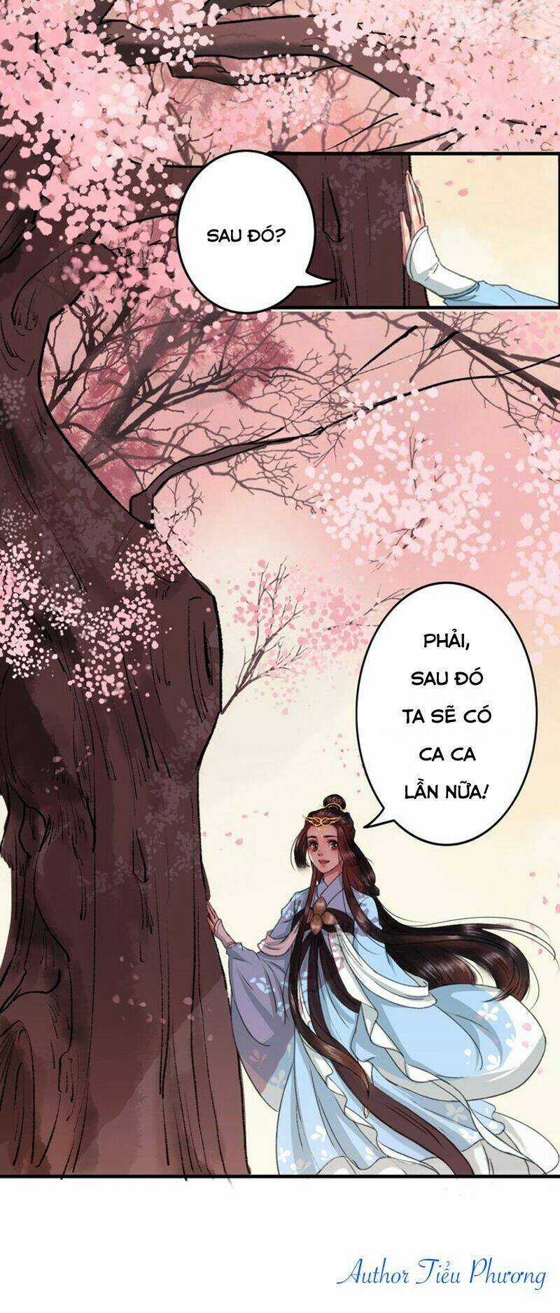 Độc Chiếm Kiều Thê Làm Sủng Phi Chapter 4 trang 23