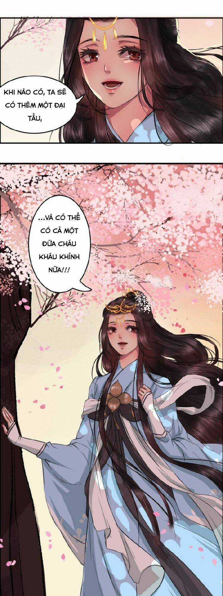 Độc Chiếm Kiều Thê Làm Sủng Phi Chapter 4 trang 24