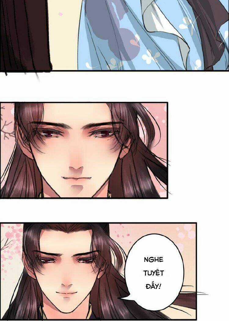 Độc Chiếm Kiều Thê Làm Sủng Phi Chapter 4 trang 25