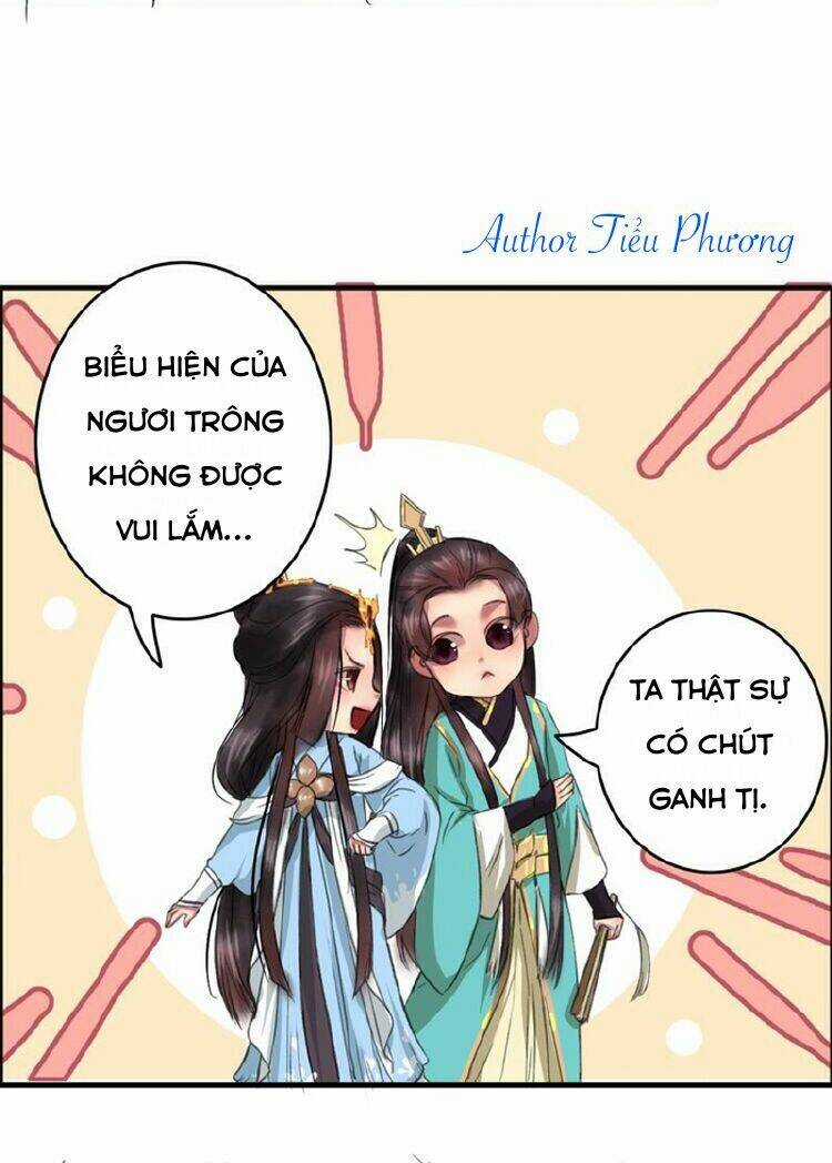 Độc Chiếm Kiều Thê Làm Sủng Phi Chapter 4 trang 26