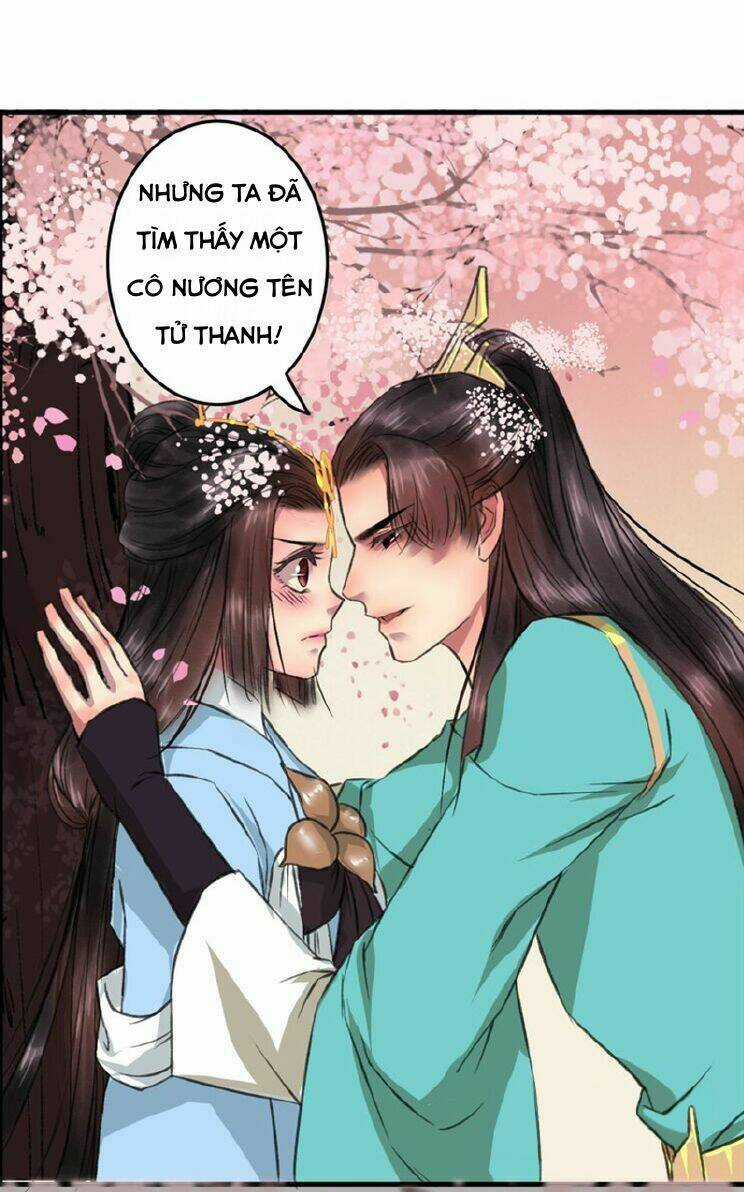 Độc Chiếm Kiều Thê Làm Sủng Phi Chapter 4 trang 28