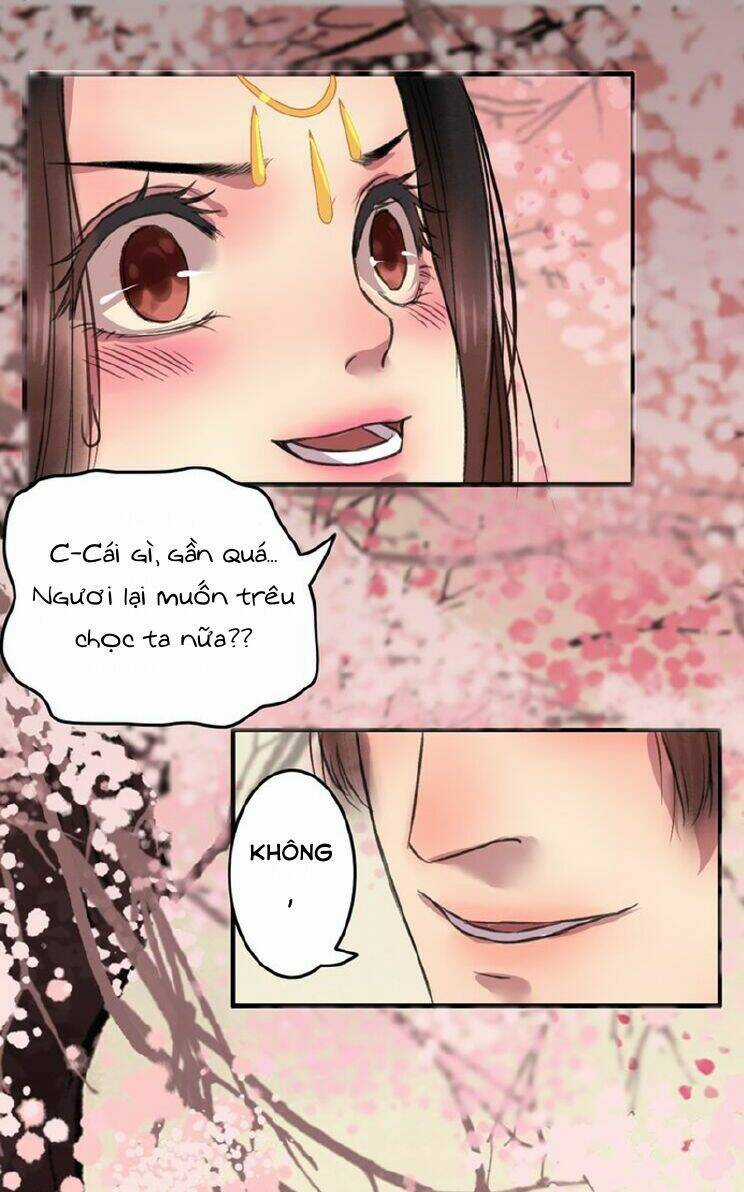 Độc Chiếm Kiều Thê Làm Sủng Phi Chapter 4 trang 29