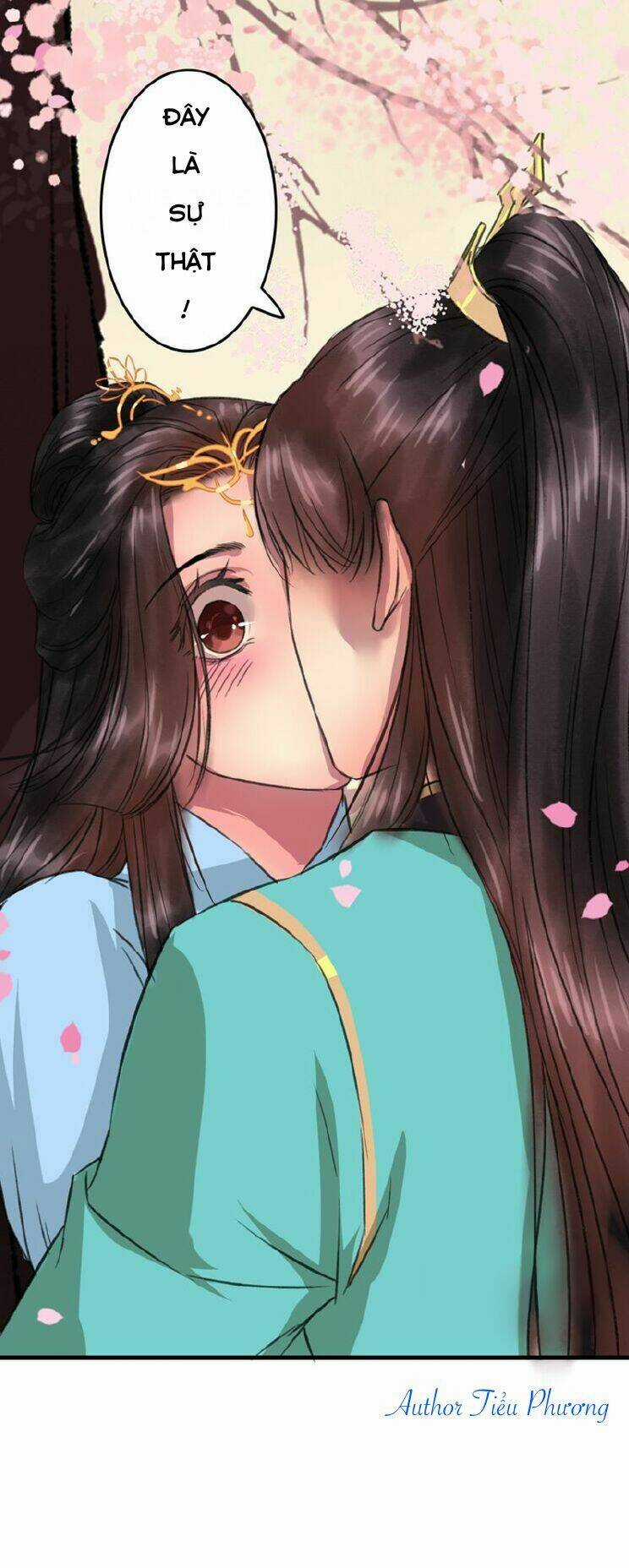 Độc Chiếm Kiều Thê Làm Sủng Phi Chapter 4 trang 30