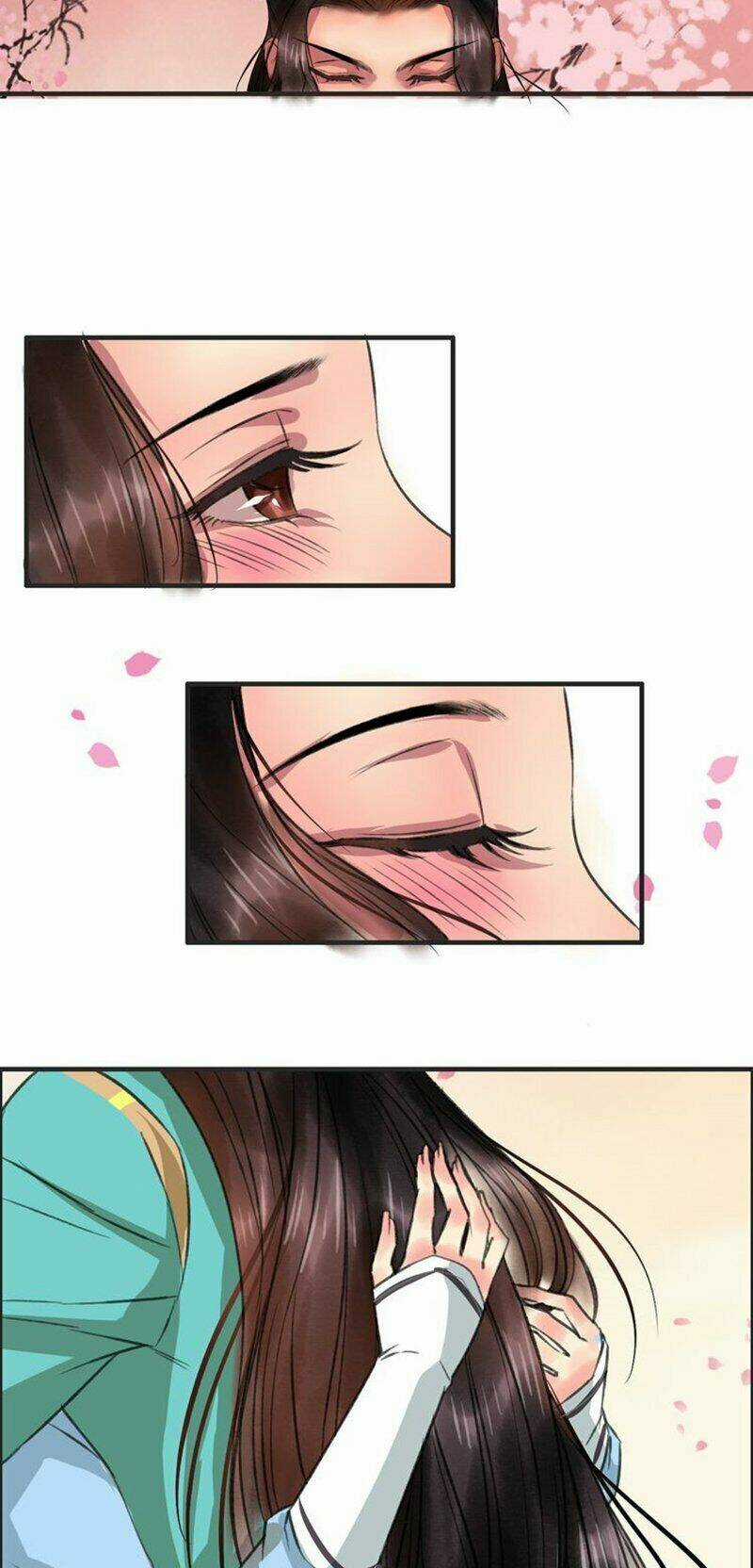 Độc Chiếm Kiều Thê Làm Sủng Phi Chapter 4 trang 32