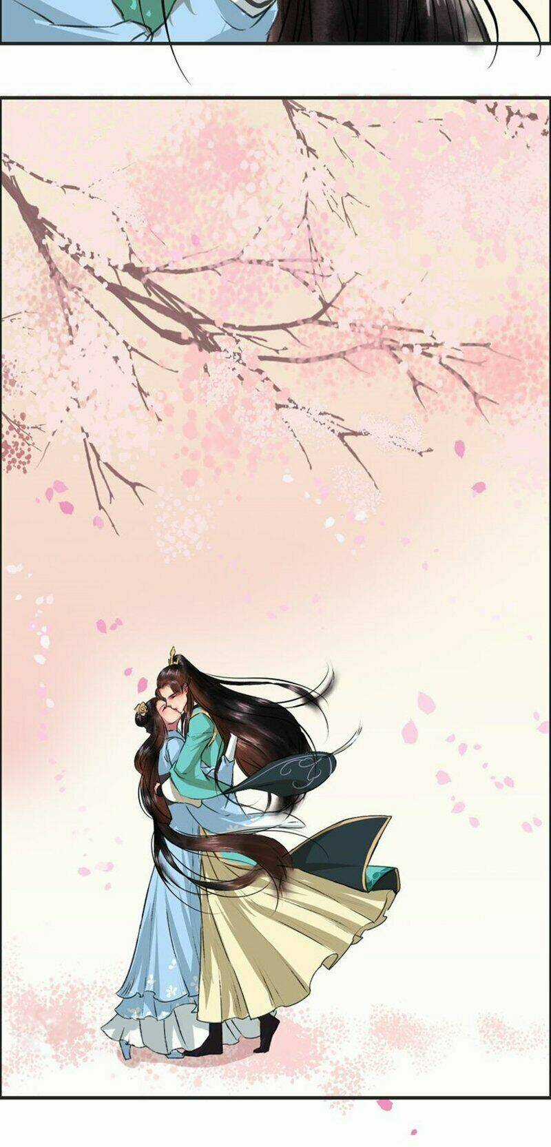 Độc Chiếm Kiều Thê Làm Sủng Phi Chapter 4 trang 33