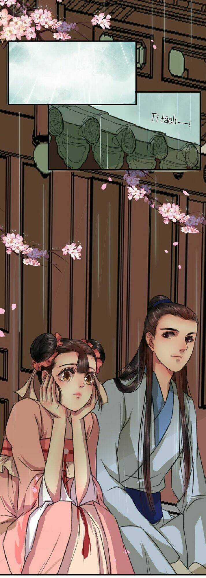 Độc Chiếm Kiều Thê Làm Sủng Phi Chapter 4 trang 34