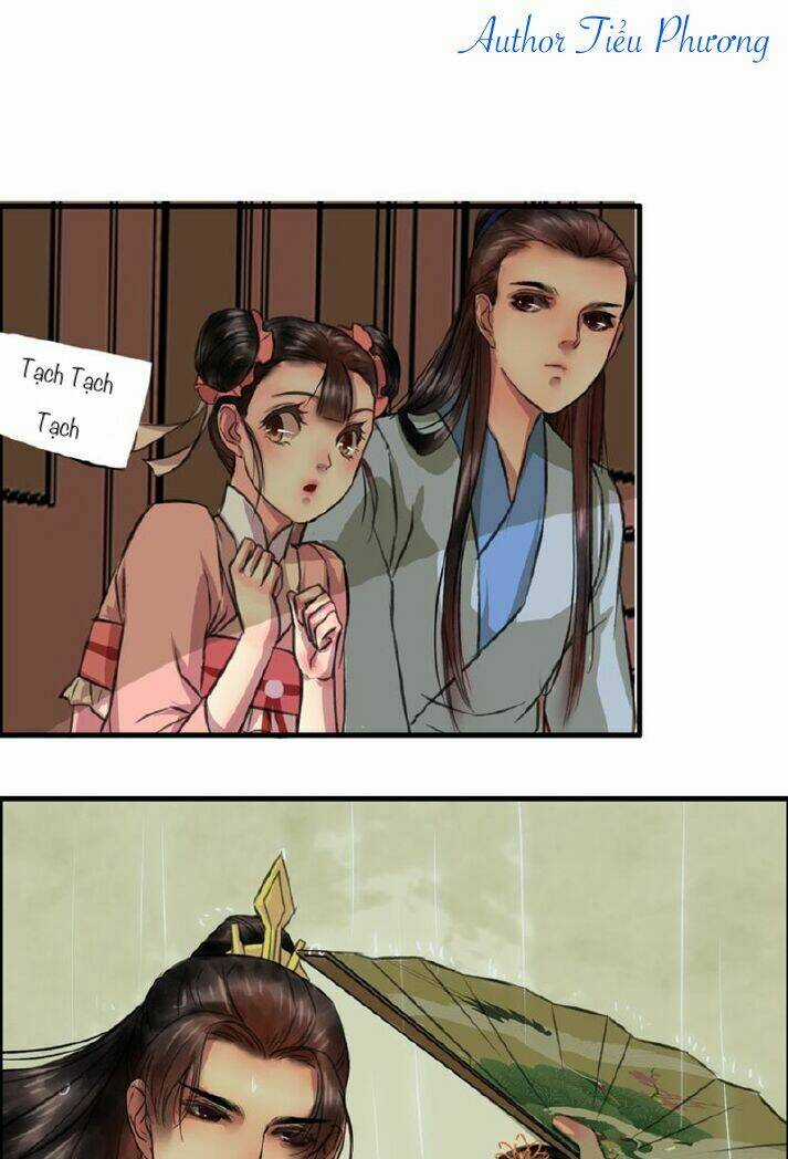 Độc Chiếm Kiều Thê Làm Sủng Phi Chapter 4 trang 35