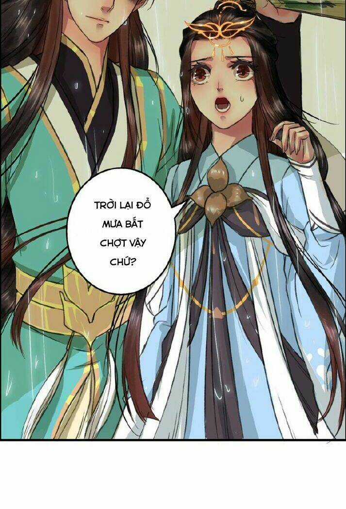 Độc Chiếm Kiều Thê Làm Sủng Phi Chapter 4 trang 36