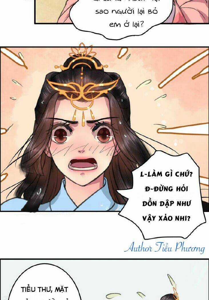 Độc Chiếm Kiều Thê Làm Sủng Phi Chapter 4 trang 38