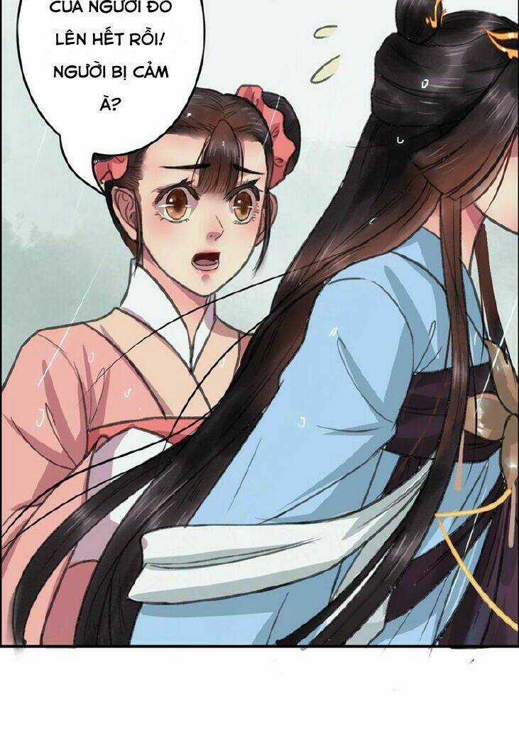 Độc Chiếm Kiều Thê Làm Sủng Phi Chapter 4 trang 39