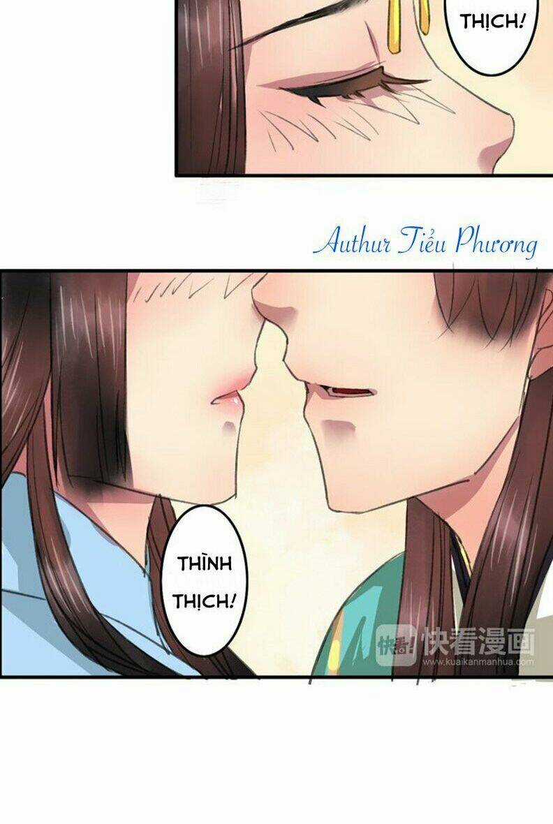 Độc Chiếm Kiều Thê Làm Sủng Phi Chapter 4 trang 4