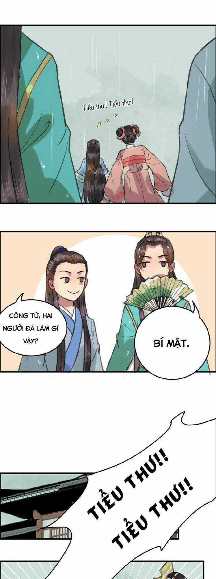 Độc Chiếm Kiều Thê Làm Sủng Phi Chapter 4 trang 40