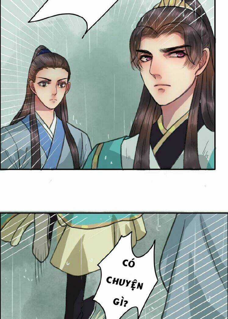 Độc Chiếm Kiều Thê Làm Sủng Phi Chapter 4 trang 41