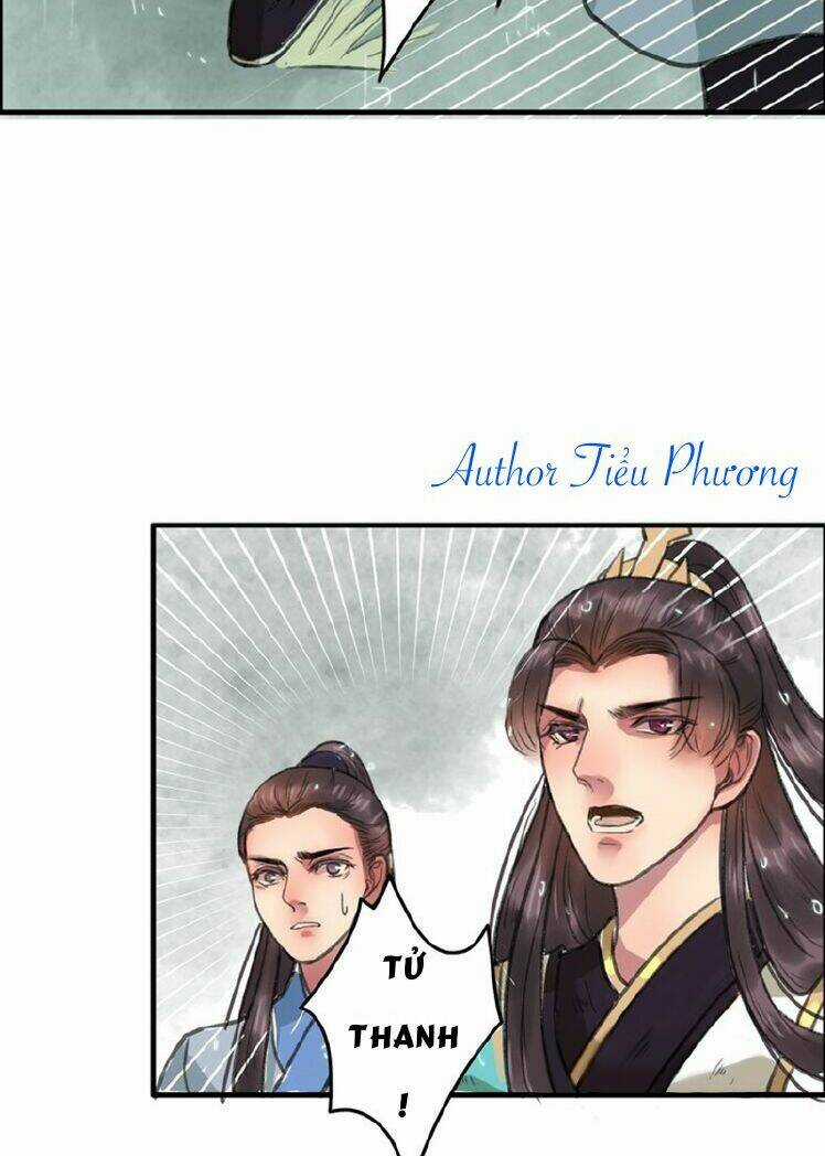 Độc Chiếm Kiều Thê Làm Sủng Phi Chapter 4 trang 42