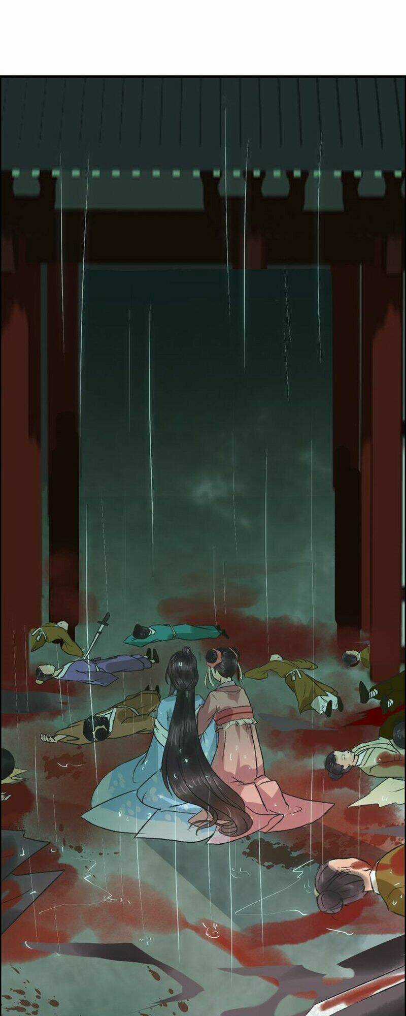 Độc Chiếm Kiều Thê Làm Sủng Phi Chapter 4 trang 43