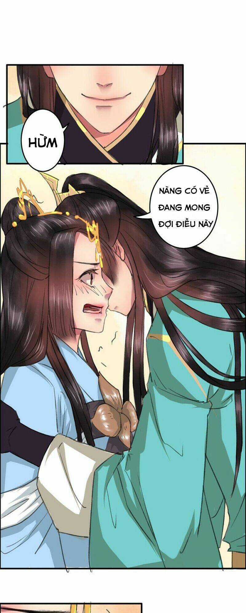 Độc Chiếm Kiều Thê Làm Sủng Phi Chapter 4 trang 5