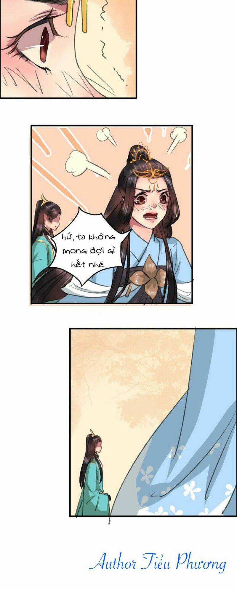 Độc Chiếm Kiều Thê Làm Sủng Phi Chapter 4 trang 6