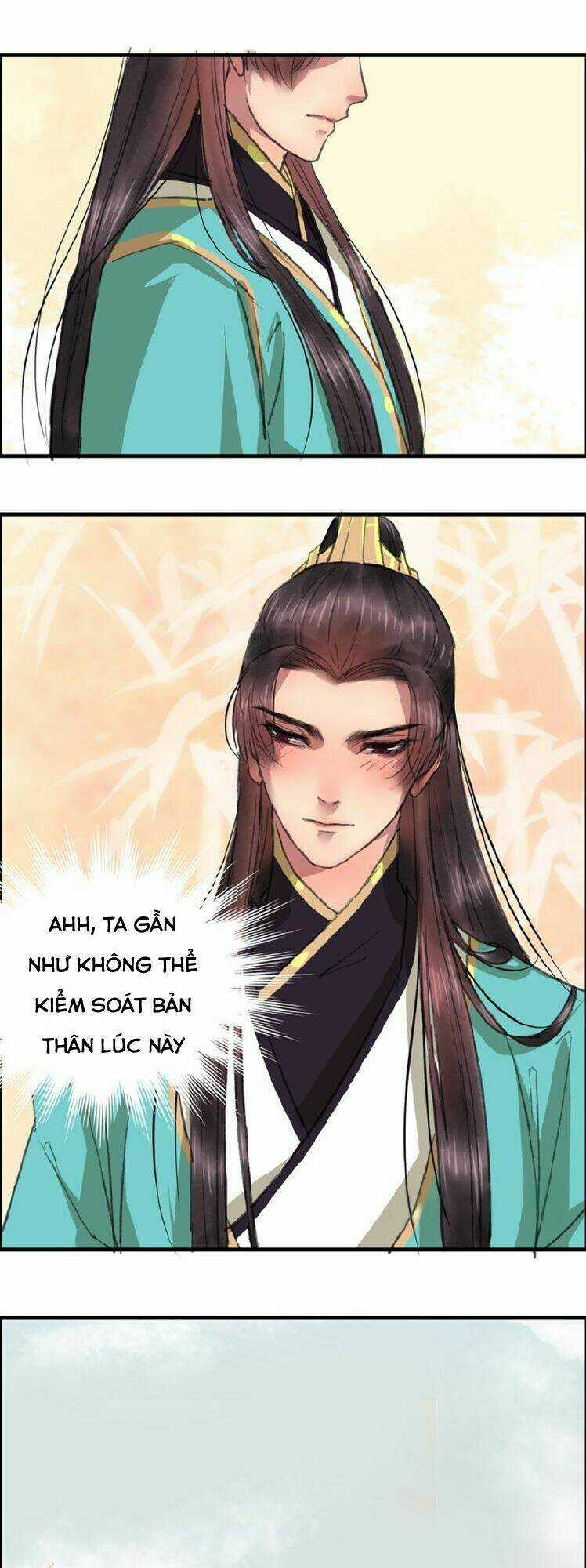 Độc Chiếm Kiều Thê Làm Sủng Phi Chapter 4 trang 7