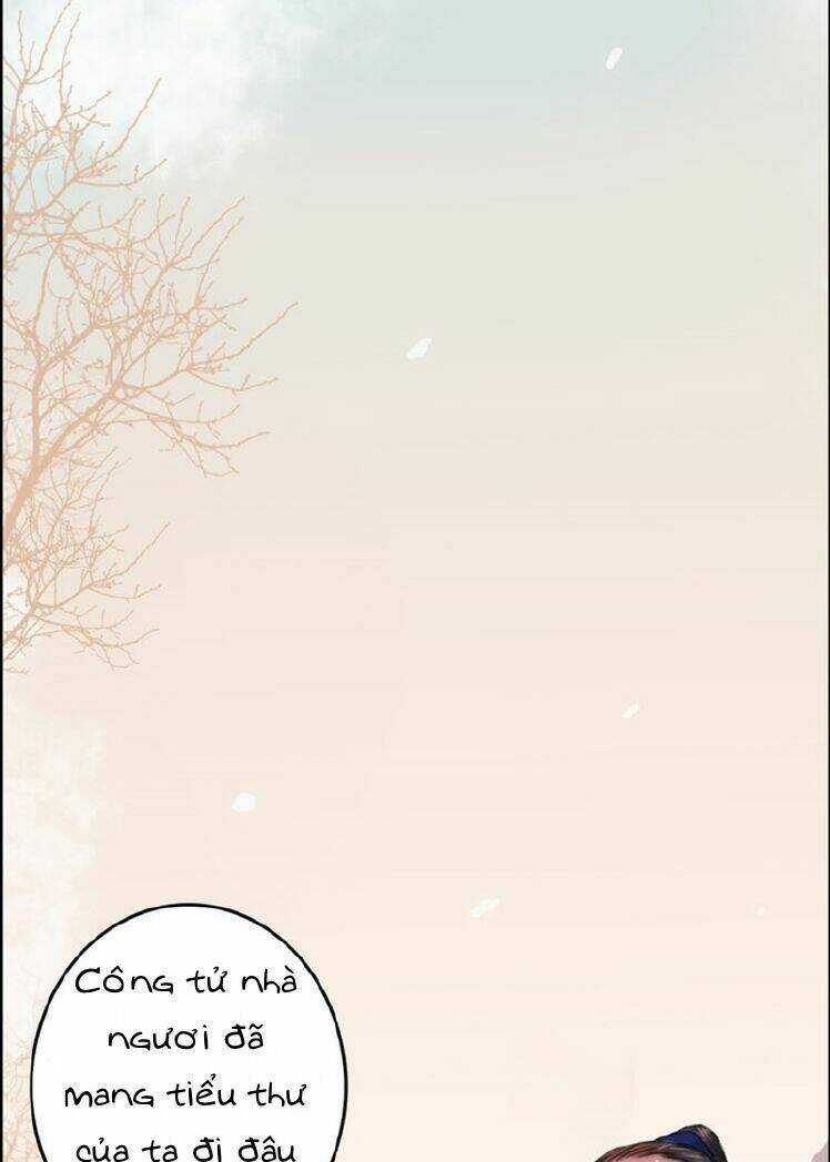 Độc Chiếm Kiều Thê Làm Sủng Phi Chapter 4 trang 8