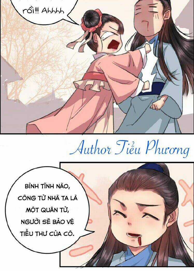 Độc Chiếm Kiều Thê Làm Sủng Phi Chapter 4 trang 9