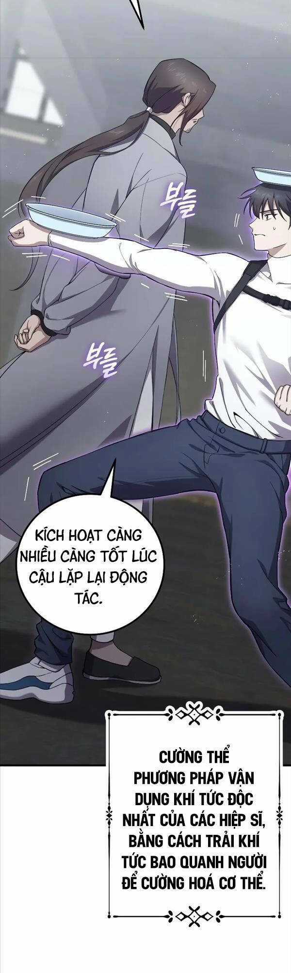 Độc Cô Dược Sư Chapter 32 trang 41