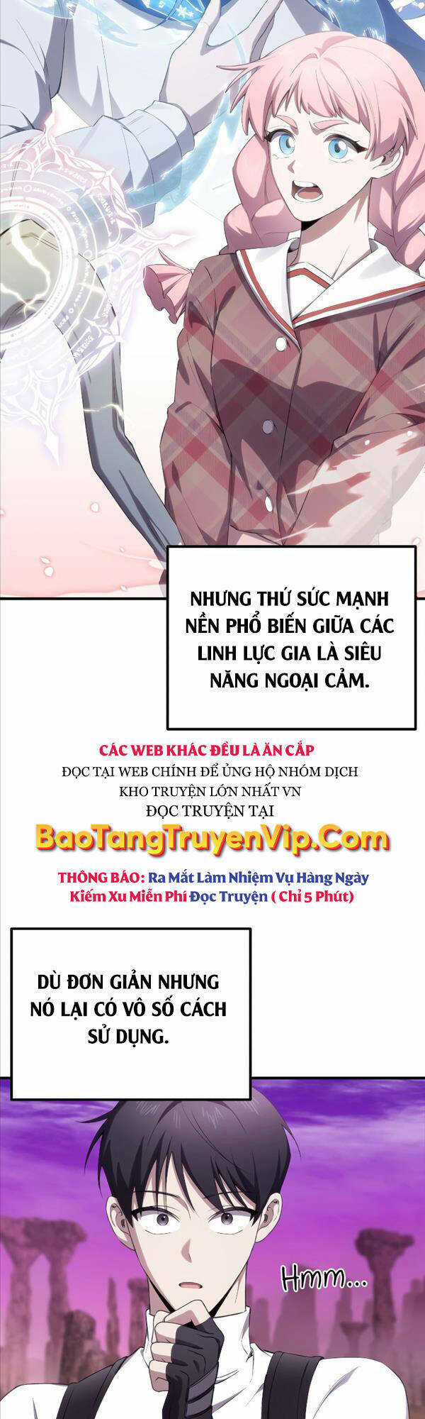 Độc Cô Dược Sư Chapter 33 trang 2