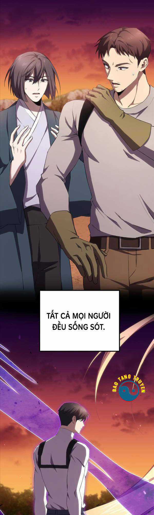 Độc Cô Dược Sư Chapter 36 trang 2