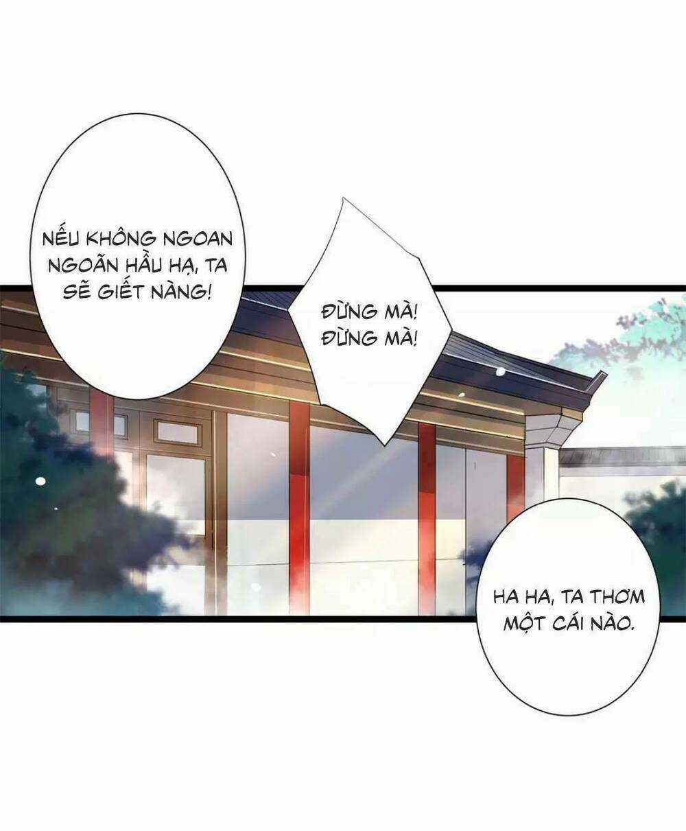 Độc Cô Hoàng Hậu Chapter 2 trang 1