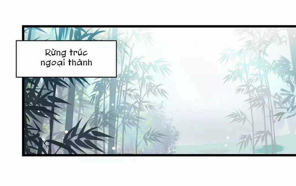 Độc Cô Hoàng Hậu Chapter 3 trang 1