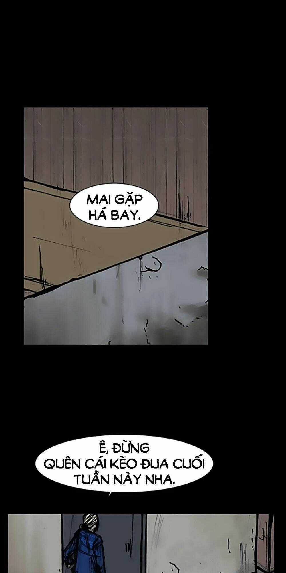 Độc Cô Tiền Truyện Chapter 100 trang 1