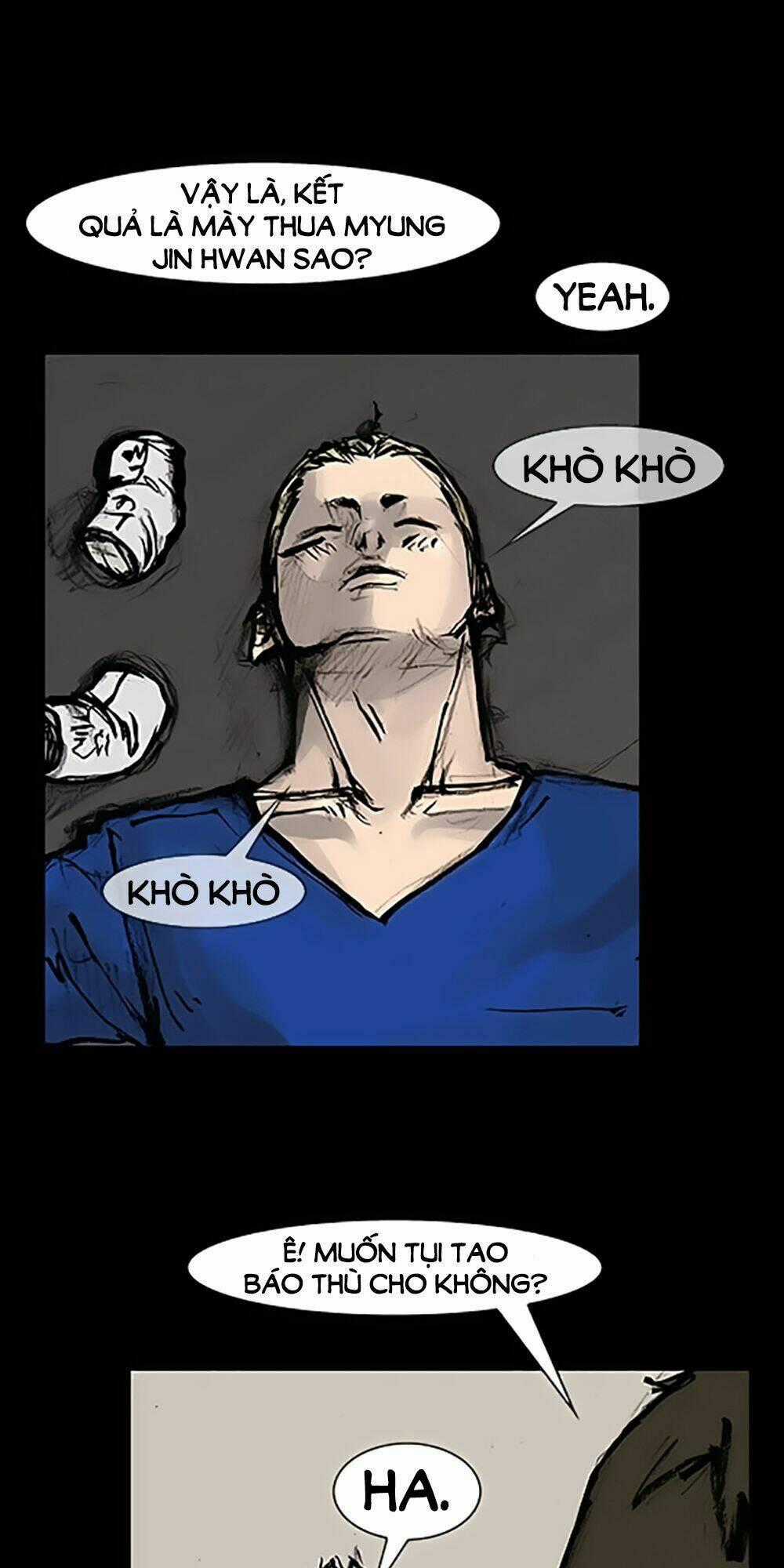 Độc Cô Tiền Truyện Chapter 101 trang 1