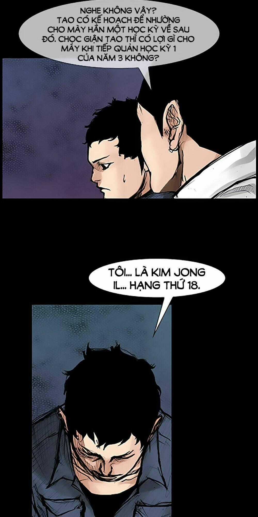 Độc Cô Tiền Truyện Chapter 103 trang 1