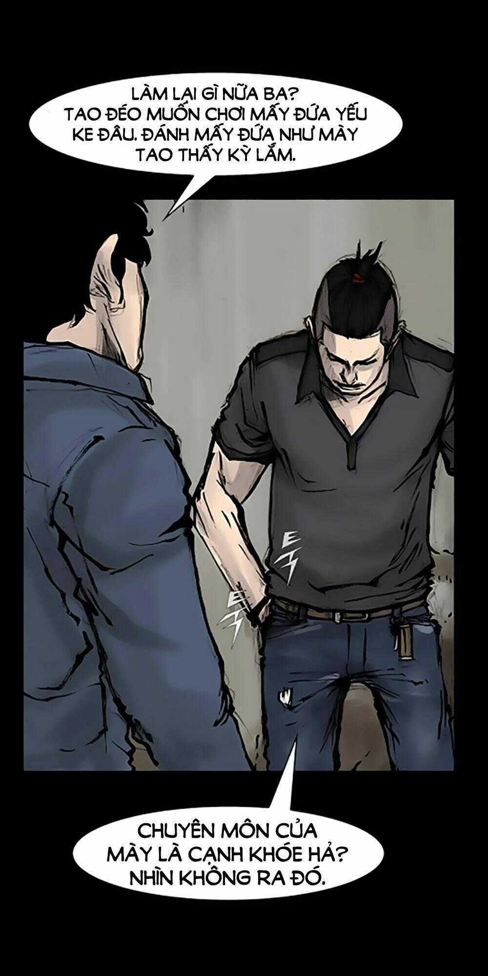 Độc Cô Tiền Truyện Chapter 107 trang 1