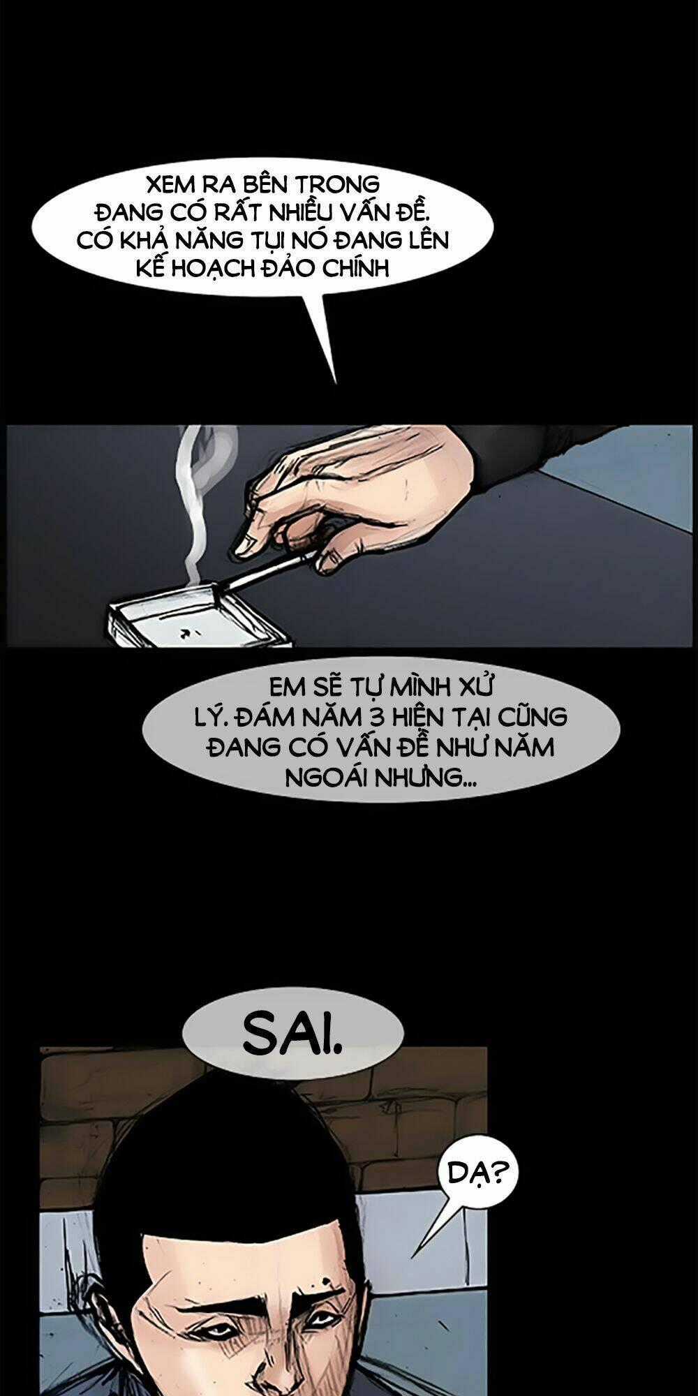 Độc Cô Tiền Truyện Chapter 111 trang 1