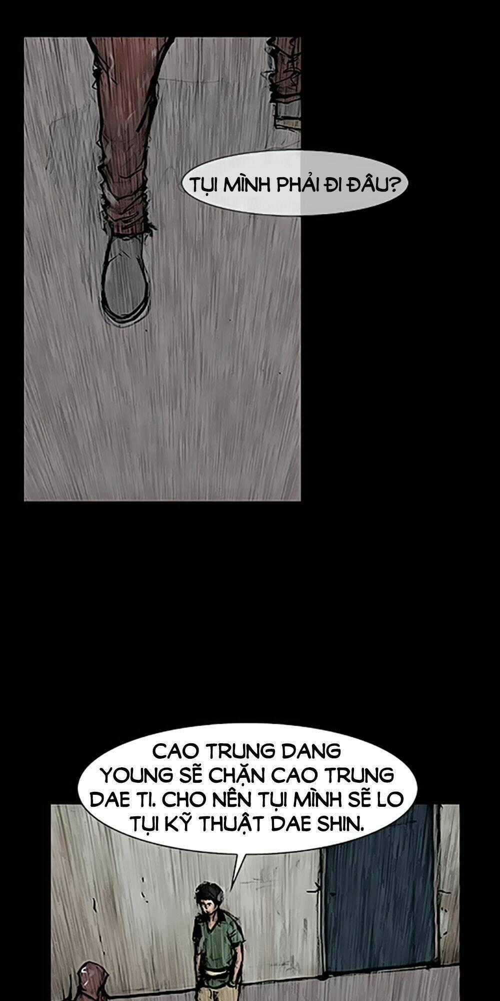 Độc Cô Tiền Truyện Chapter 116 trang 1