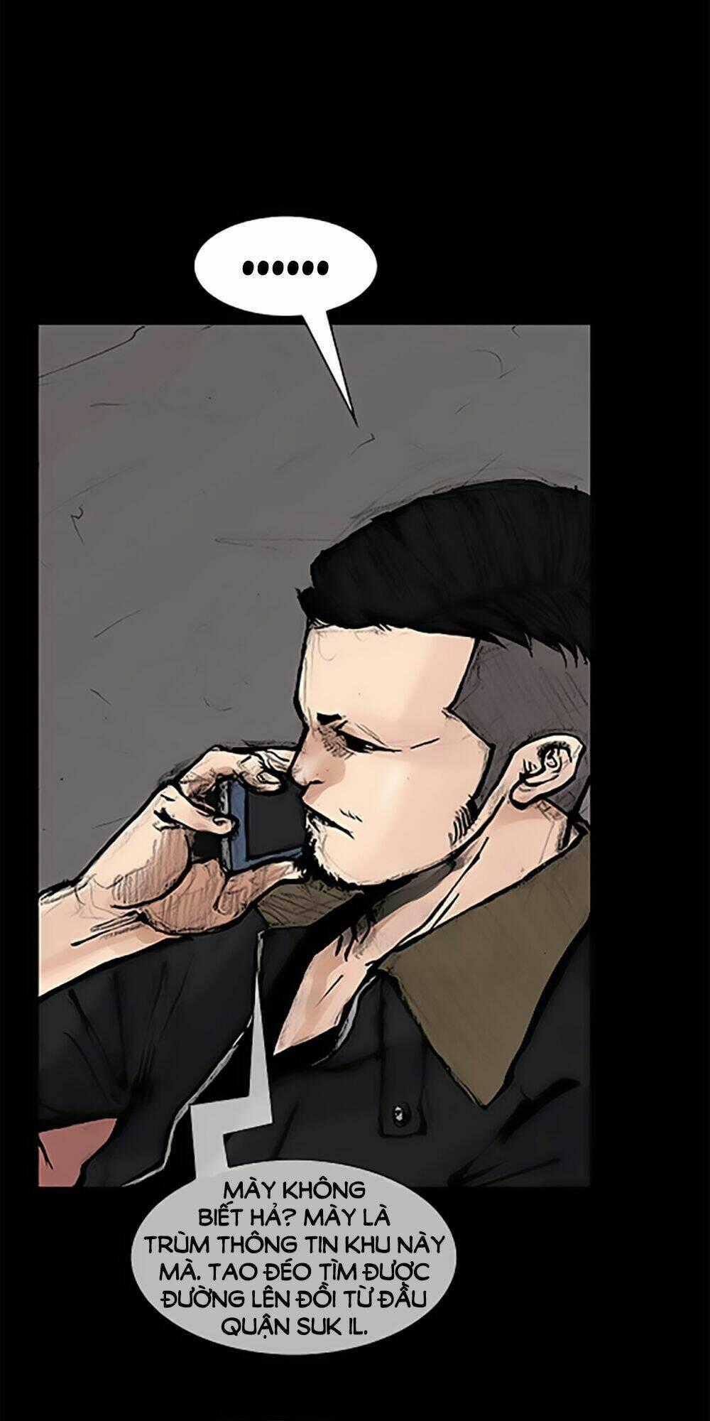Độc Cô Tiền Truyện Chapter 117 trang 1