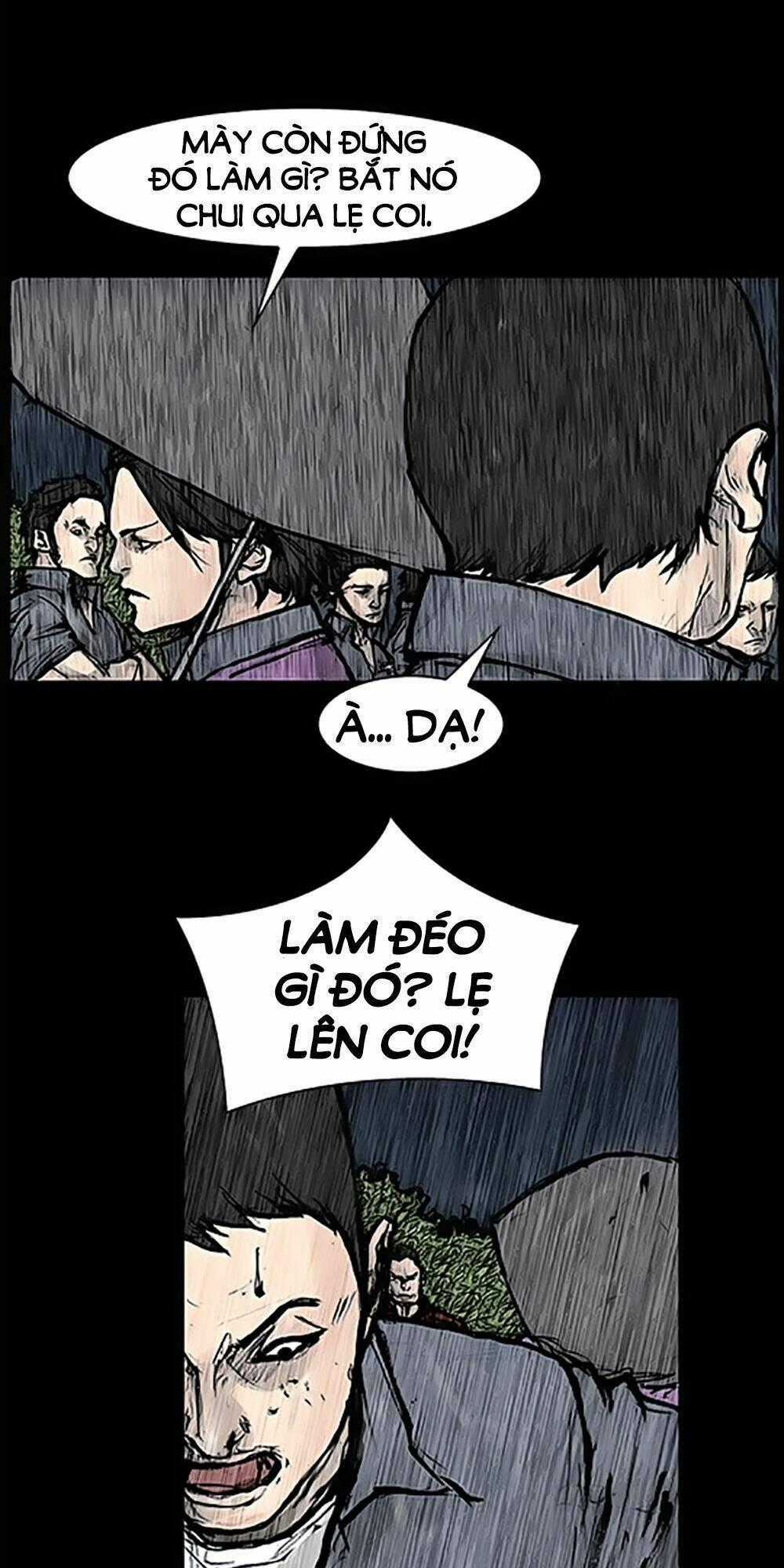 Độc Cô Tiền Truyện Chapter 120 trang 1