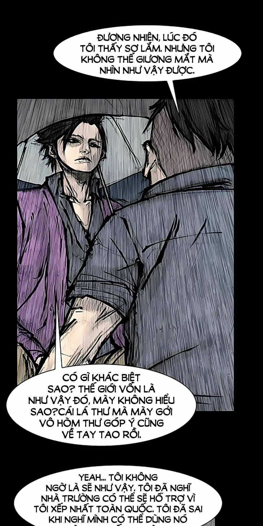 Độc Cô Tiền Truyện Chapter 127 trang 0