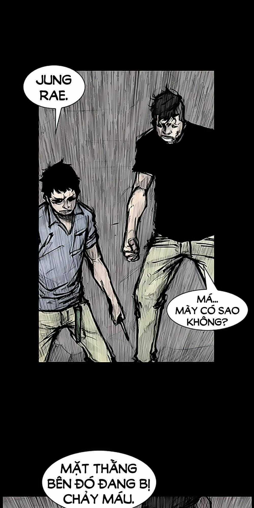 Độc Cô Tiền Truyện Chapter 128 trang 1