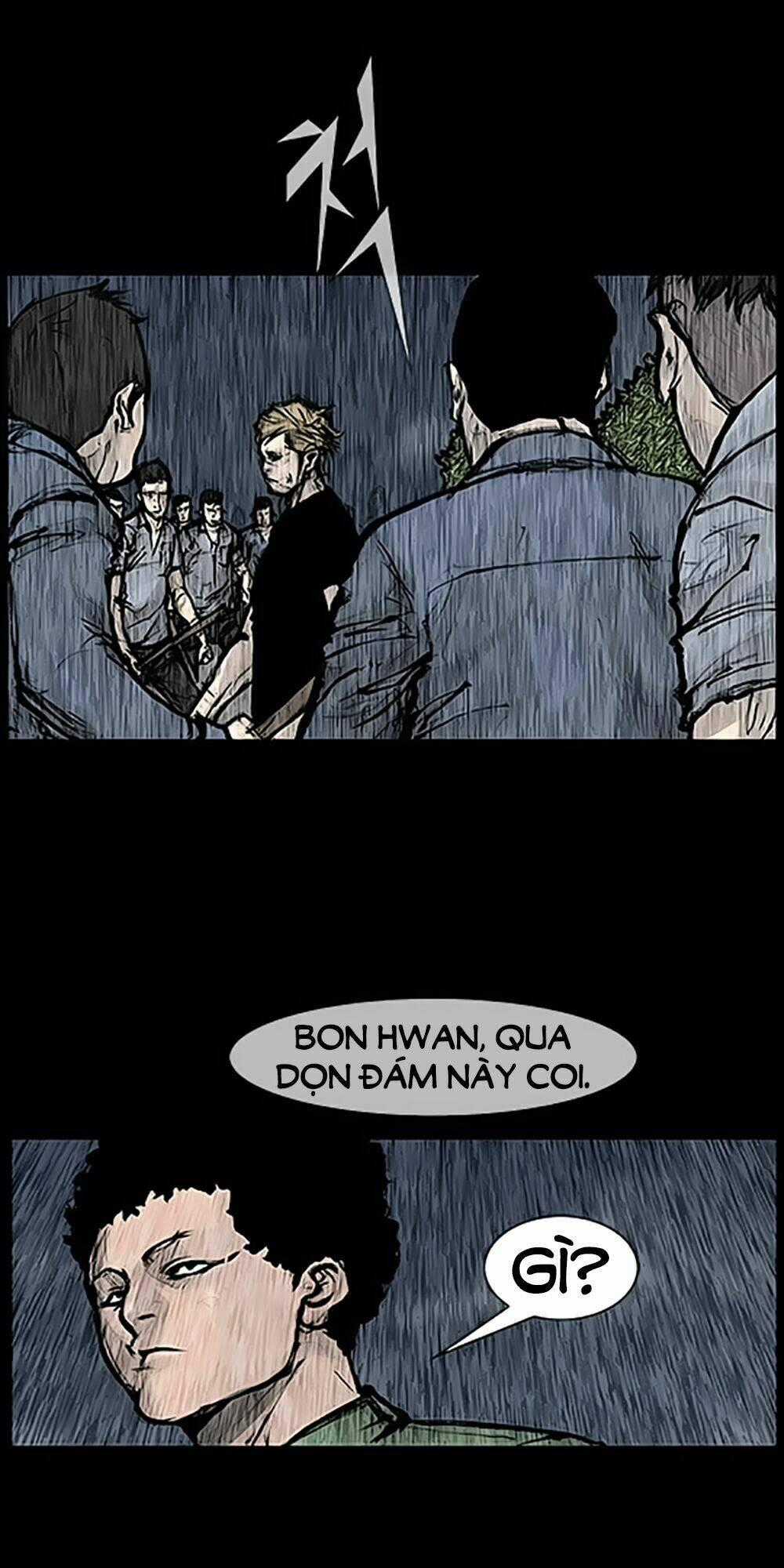 Độc Cô Tiền Truyện Chapter 129 trang 0