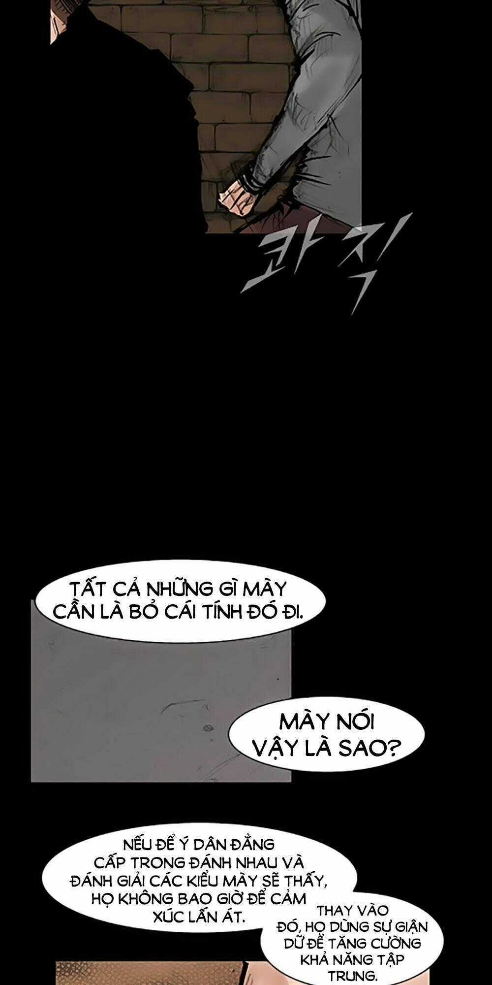 Độc Cô Tiền Truyện Chapter 136 trang 1
