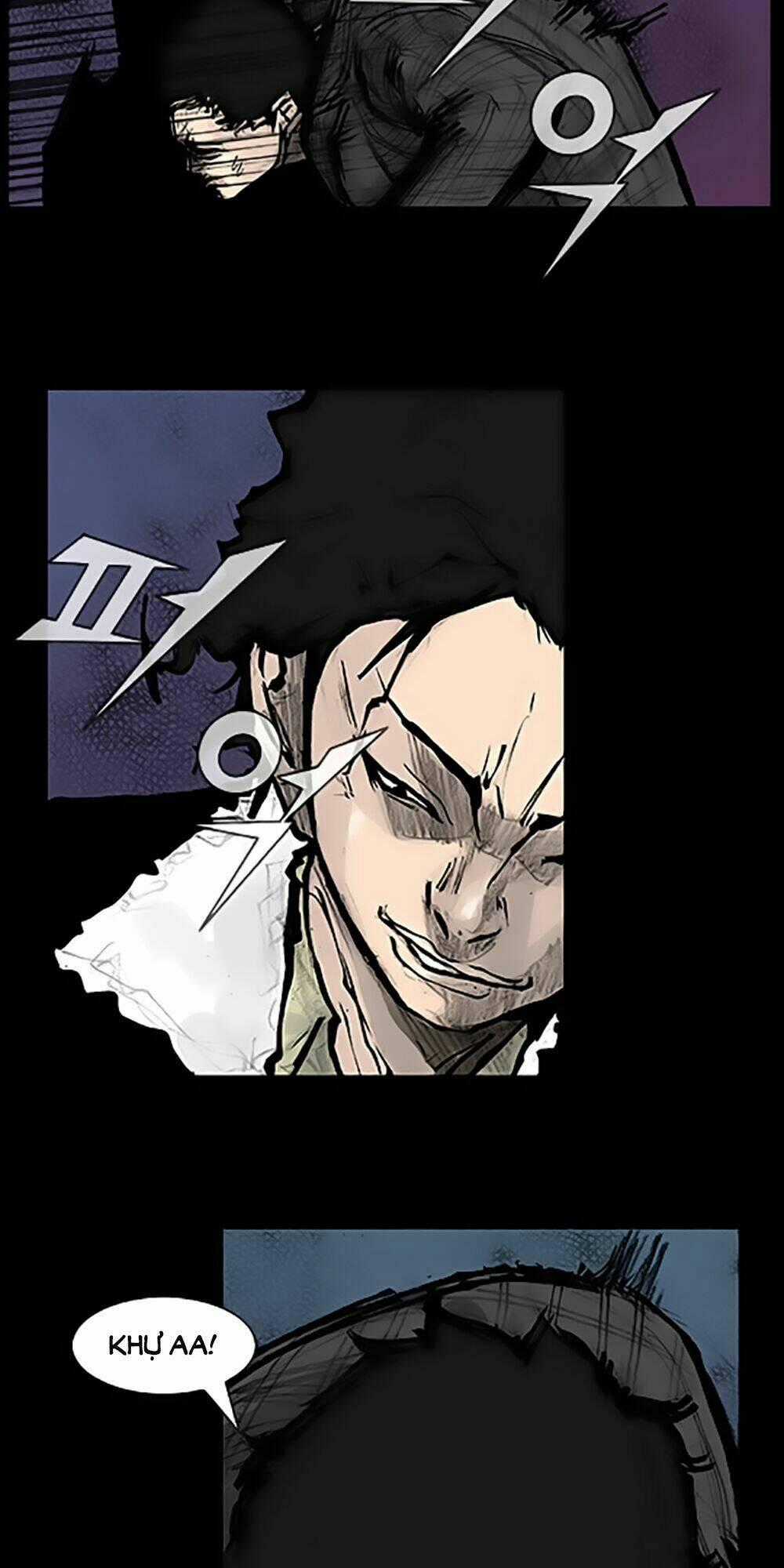 Độc Cô Tiền Truyện Chapter 17 trang 1